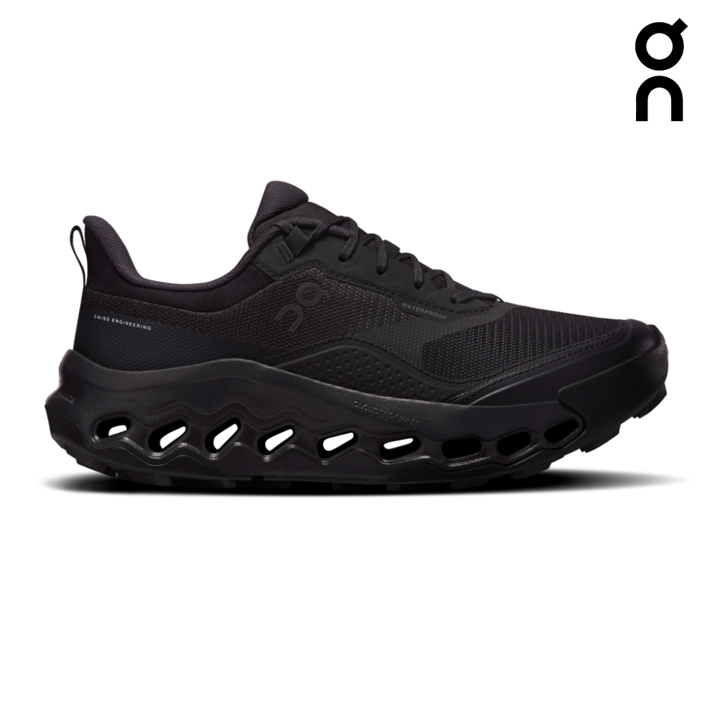 On Women Cloudhorizon 2 Waterproof - Black / Black