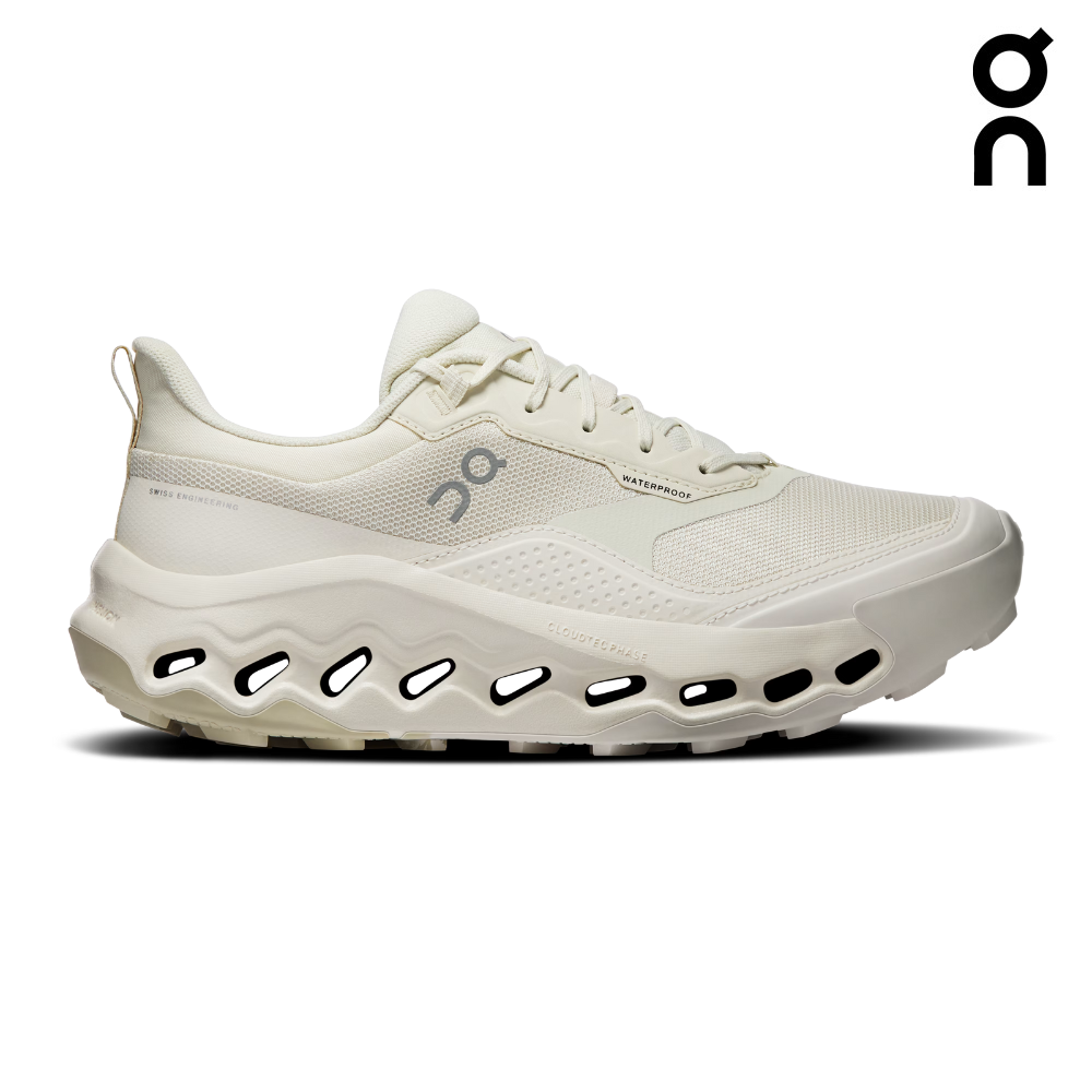 On Women Cloudhorizon 2 Waterproof - Ghost / Ivory