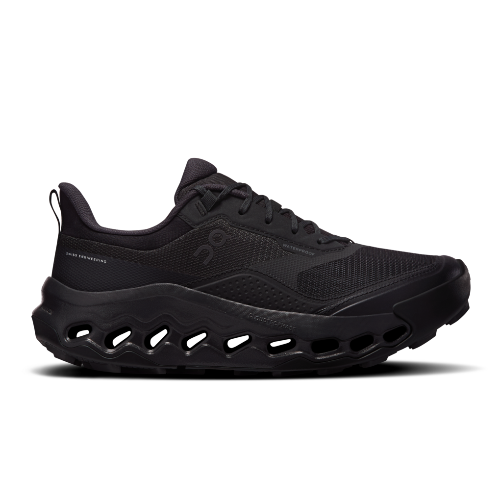 On Women Cloudhorizon 2 Waterproof - Black / Black