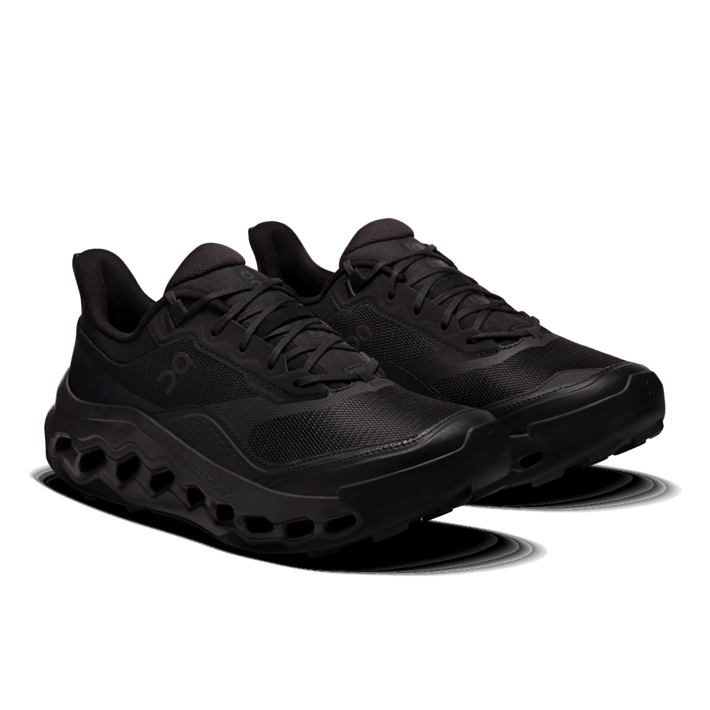 Explore On Women Cloudhorizon 2 Waterproof - Black / Black for trail, outdoor & lifestyle use | Liv Activ Singapore