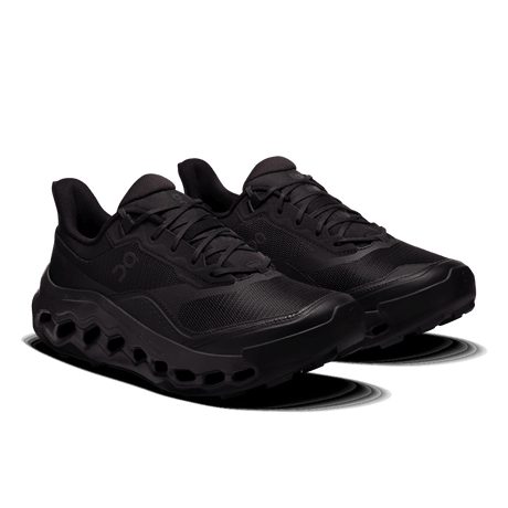 Explore On Women Cloudhorizon 2 Waterproof - Black / Black for trail, outdoor & lifestyle use | Liv Activ Singapore