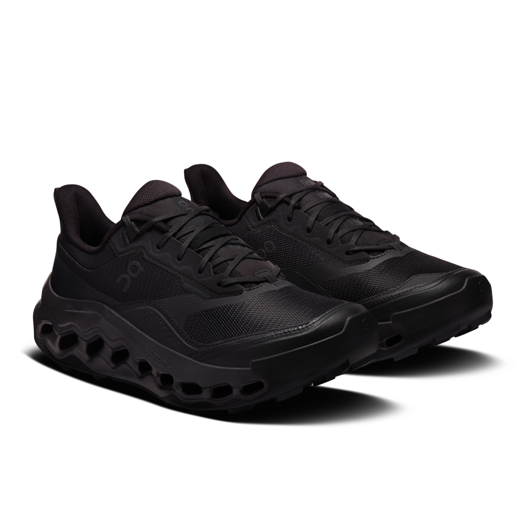 On Women Cloudhorizon 2 Waterproof - Black / Black