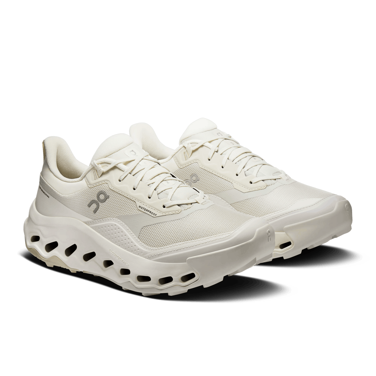On Women Cloudhorizon 2 Waterproof - Ghost / Ivory