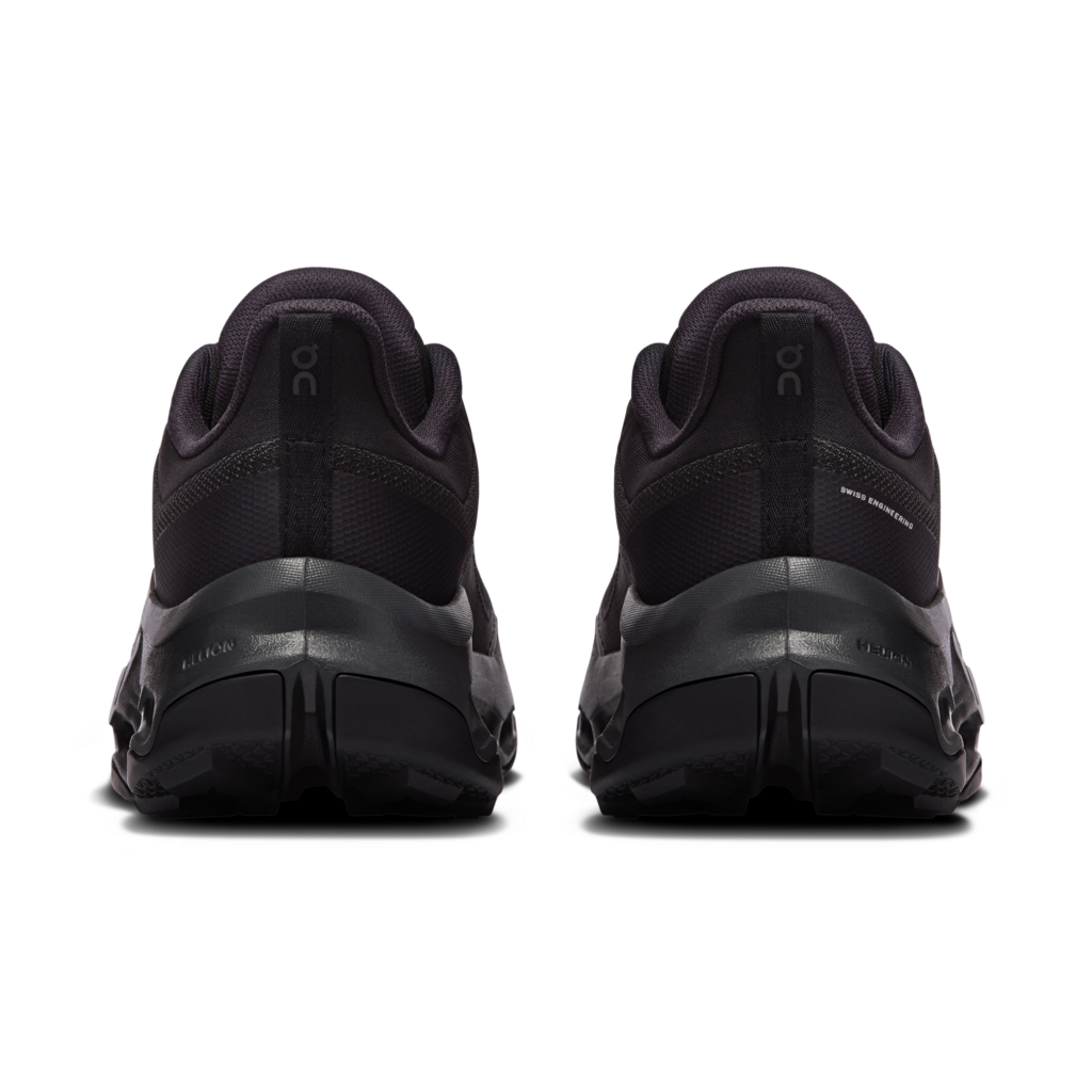 On Women Cloudhorizon 2 Waterproof - Black / Black