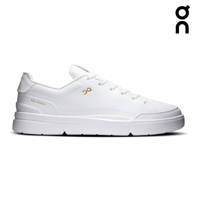 Explore On Men The Roger Centre Court - White / White for trail, outdoor & lifestyle use | Liv Activ Singapore