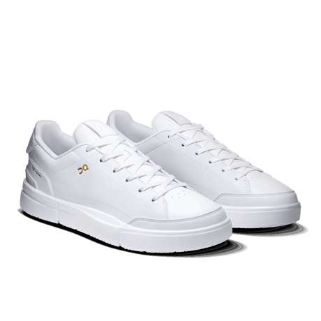 Explore On Men The Roger Centre Court - White / White for trail, outdoor & lifestyle use | Liv Activ Singapore