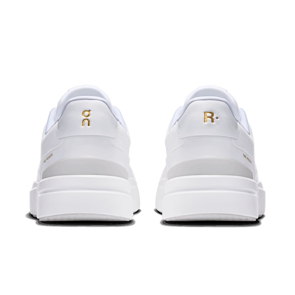 Explore On Men The Roger Centre Court - White / White for trail, outdoor & lifestyle use | Liv Activ Singapore
