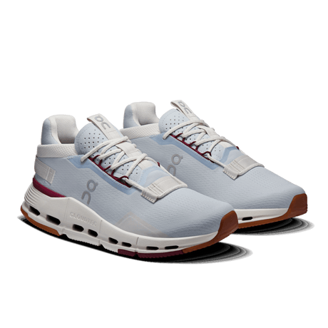 Explore On Women Cloudnova 2 - Heather / Sienna for trail, outdoor & lifestyle use | Liv Activ Singapore