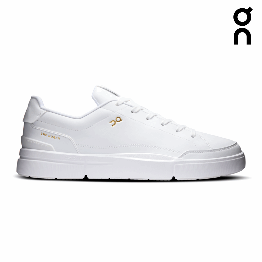 Explore On Women The Roger Centre Court - White / White for trail, outdoor & lifestyle use | Liv Activ Singapore