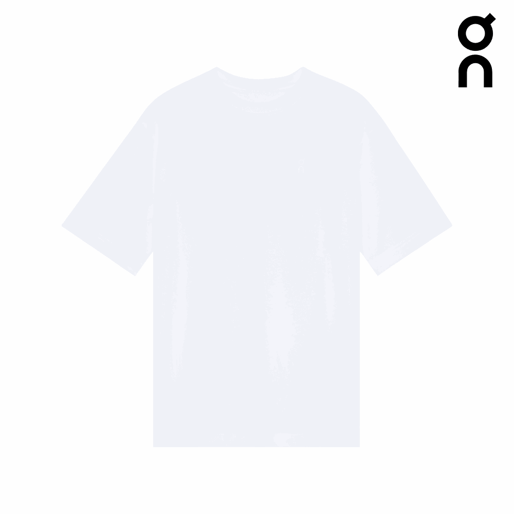 Explore On Men Club Collective-T - Geo / White for trail, outdoor & lifestyle use | Liv Activ Singapore