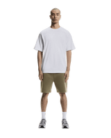 Explore On Men Club Collective-T - Geo / White for trail, outdoor & lifestyle use | Liv Activ Singapore