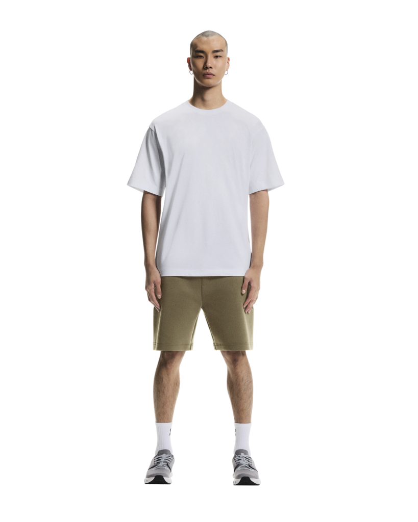 On Men Club Collective-T - Geo / White