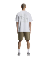 On Men Club Collective-T - Geo / White