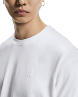 Explore On Men Club Collective-T - Geo / White for trail, outdoor & lifestyle use | Liv Activ Singapore