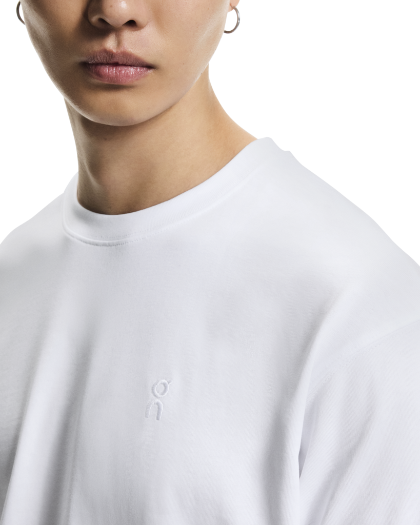 On Men Club Collective-T - Geo / White