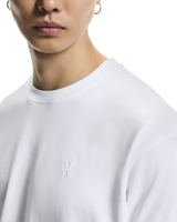 On Men Club Collective-T - Geo / White