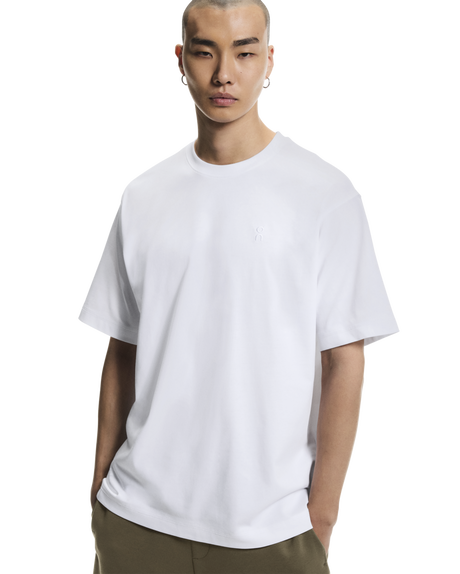 On Men Club Collective-T - Geo / White