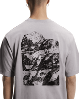 Explore On Men Club Collective-T - Geo / Ore for trail, outdoor & lifestyle use | Liv Activ Singapore