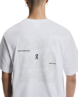 On Men Club Collective-T - Geo / White