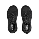 Explore HOKA Women Gaviota 6 Wide - Black / Black for trail, outdoor & lifestyle use | Liv Activ Singapore