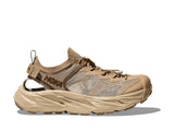 Explore HOKA Women Hopara 2 - Khaki / Cream for trail, outdoor & lifestyle use | Liv Activ Singapore