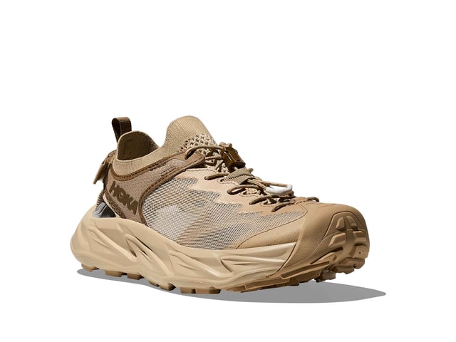 HOKA Women Hopara 2 - Khaki / Cream – Liv Activ