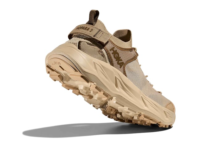 HOKA HOPARA 2 27cm【良品】 HOKA Women Hopara 2 - Khaki / Cream – Liv Activ