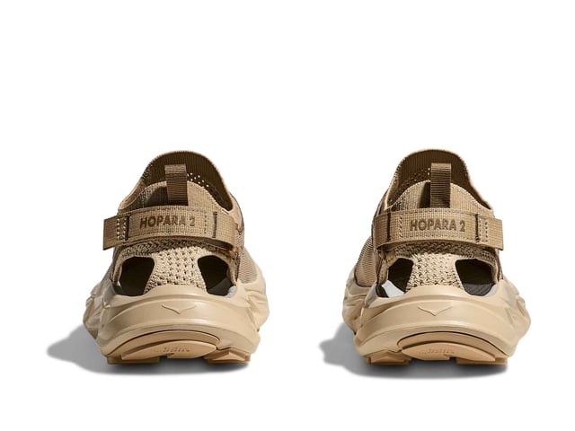 HOKA Women Hopara 2 - Khaki / Cream – Liv Activ