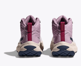 Explore HOKA Women Transport Hike GTX - Fragrant Lilac / Lilac Cream for trail, outdoor & lifestyle use | Liv Activ Singapore