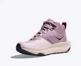 Explore HOKA Women Transport Hike GTX - Fragrant Lilac / Lilac Cream for trail, outdoor & lifestyle use | Liv Activ Singapore