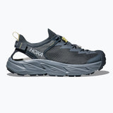 Explore HOKA Men Hopara 2 - Slate Blue / Washed Blue for trail, outdoor & lifestyle use | Liv Activ Singapore