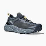 Explore HOKA Men Hopara 2 - Slate Blue / Washed Blue for trail, outdoor & lifestyle use | Liv Activ Singapore