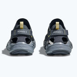 Explore HOKA Men Hopara 2 - Slate Blue / Washed Blue for trail, outdoor & lifestyle use | Liv Activ Singapore