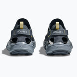 Explore HOKA Men Hopara 2 - Slate Blue / Washed Blue for trail, outdoor & lifestyle use | Liv Activ Singapore