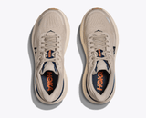 Explore HOKA Men Bondi 9 Wide - Stucco / Grout for trail, outdoor & lifestyle use | Liv Activ Singapore