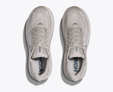 Explore HOKA Men Clifton 10 Wide - Putty / Grout for trail, outdoor & lifestyle use | Liv Activ Singapore