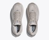 Explore HOKA Men Clifton 10 Wide - Putty / Grout for trail, outdoor & lifestyle use | Liv Activ Singapore