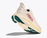 Explore HOKA Women Clifton 10 Wide - Birch / Alabaster for trail, outdoor & lifestyle use | Liv Activ Singapore