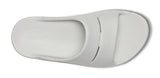 Explore OOFOS Unisex OOahh - Moonstone for trail, outdoor & lifestyle use | Liv Activ Singapore