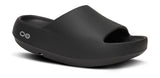 Explore OOFOS Unisex OOahh Plus - Black for trail, outdoor & lifestyle use | Liv Activ Singapore