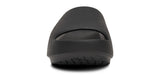 Explore OOFOS Unisex OOahh Plus - Black for trail, outdoor & lifestyle use | Liv Activ Singapore
