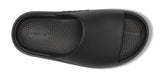 Explore OOFOS Unisex OOahh Plus - Black for trail, outdoor & lifestyle use | Liv Activ Singapore