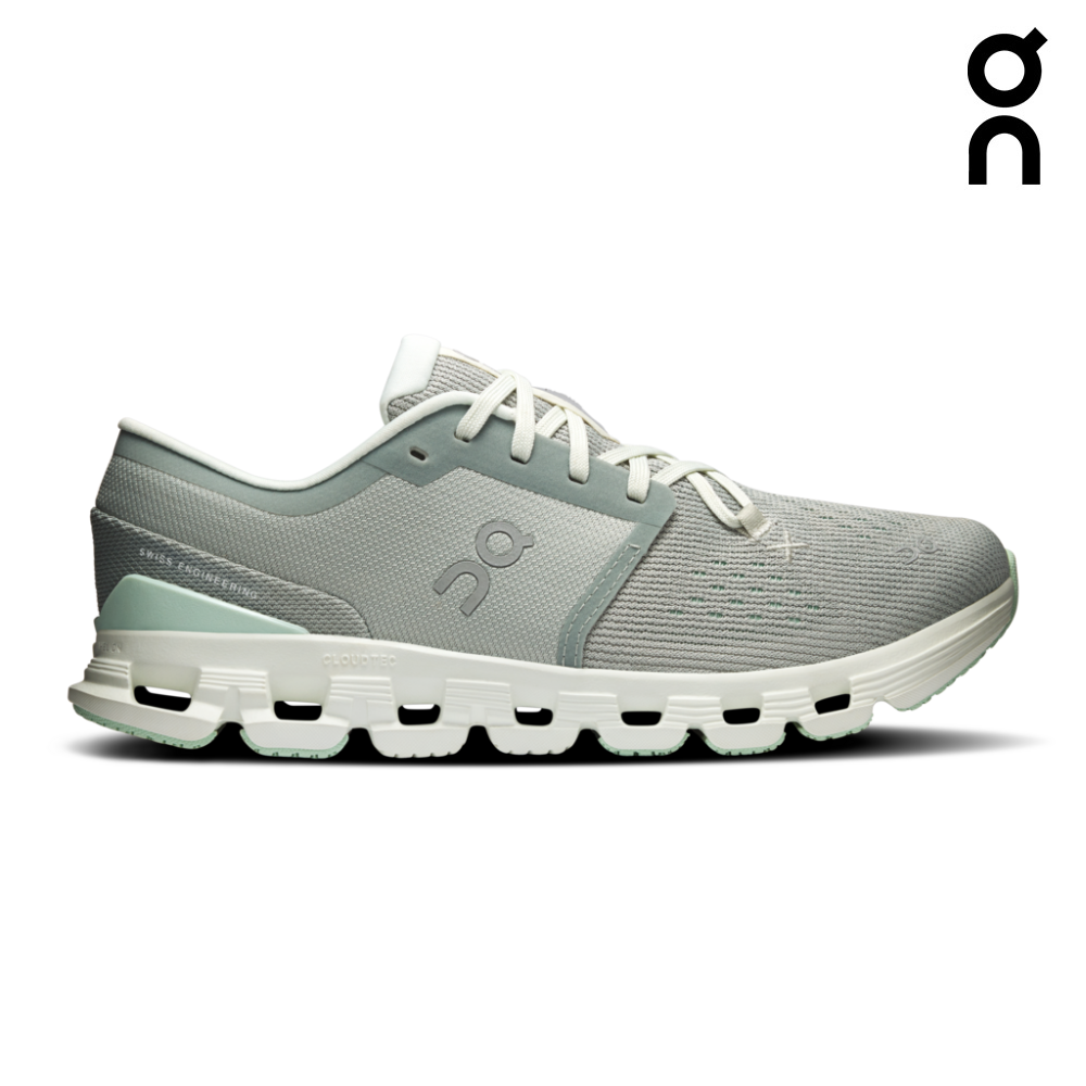 Explore On Women Cloud X 4 - Tin / Iceberg for trail, outdoor & lifestyle use | Liv Activ Singapore