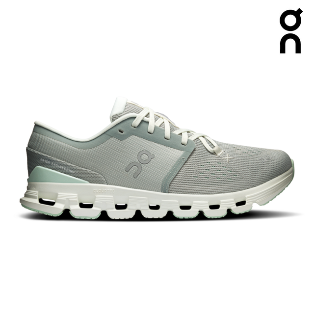 Explore On Women Cloud X 4 - Tin / Iceberg for trail, outdoor & lifestyle use | Liv Activ Singapore