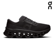 Explore On Women Cloudmonster 3 - Black / Black for trail, outdoor & lifestyle use | Liv Activ Singapore