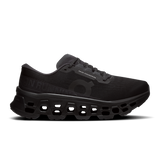 Explore On Women Cloudmonster 3 - Black / Black for trail, outdoor & lifestyle use | Liv Activ Singapore