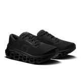Explore On Women Cloudmonster 3 - Black / Black for trail, outdoor & lifestyle use | Liv Activ Singapore