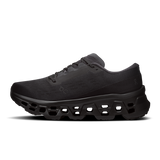 Explore On Women Cloudmonster 3 - Black / Black for trail, outdoor & lifestyle use | Liv Activ Singapore