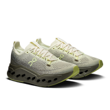 Explore On Women Cloudsurfer Max - Seedling / Olive for trail, outdoor & lifestyle use | Liv Activ Singapore
