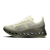 Explore On Women Cloudsurfer Max - Seedling / Olive for trail, outdoor & lifestyle use | Liv Activ Singapore